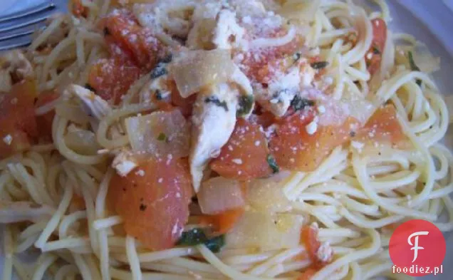 Zdrowe Spaghetti