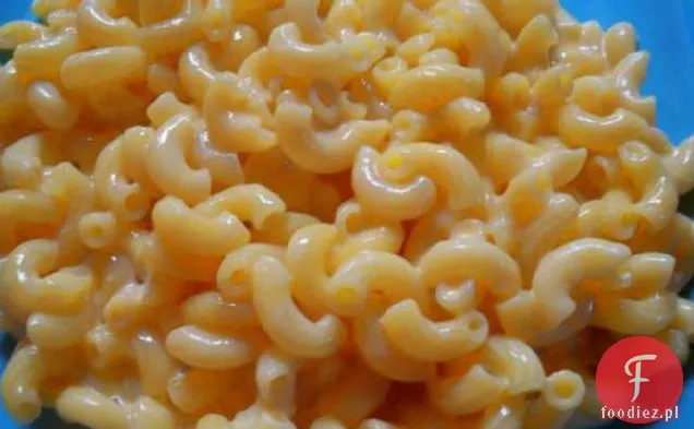 Skillet Mac & Cheese (Makaron Z Serem)