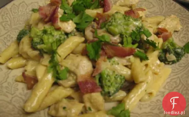Kurczak Penne w sosie Smoky Chili Cream