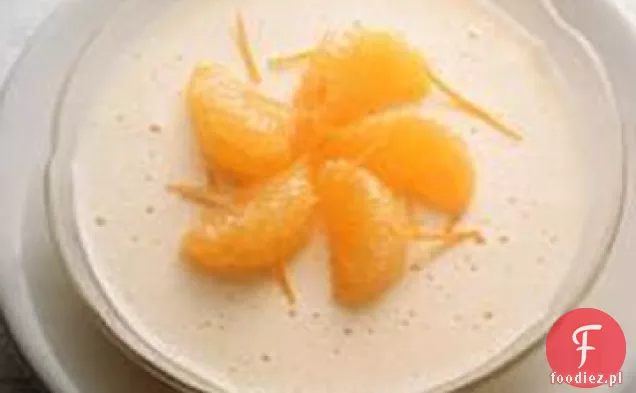 Dip Owocowy Mandarynka Pomarańcza