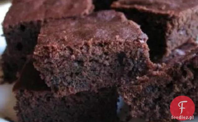 Bardzo Czekoladowe Brownies