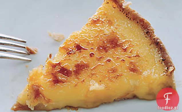 Tarta Lemon Brûlée
