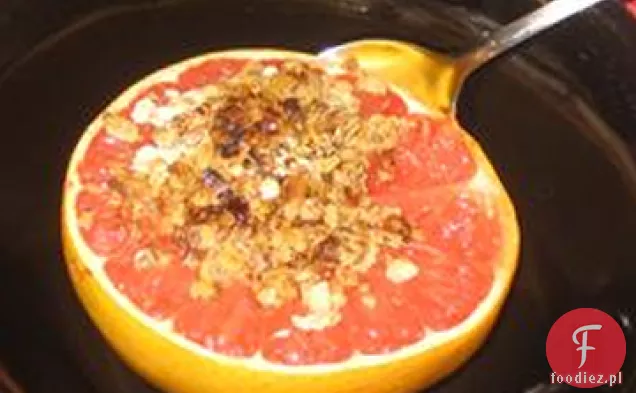 Grillowany Grejpfrut Crisp