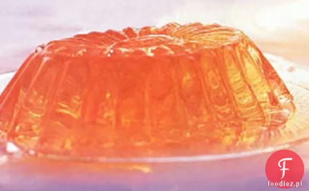 Gelée Różowo-Brzoskwiniowe
