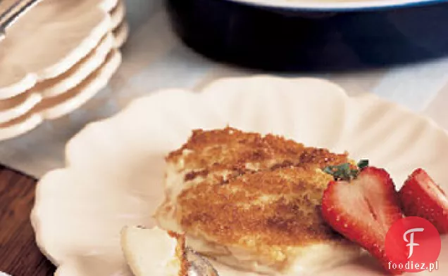 Ajerkoniak Crème Brûlée
