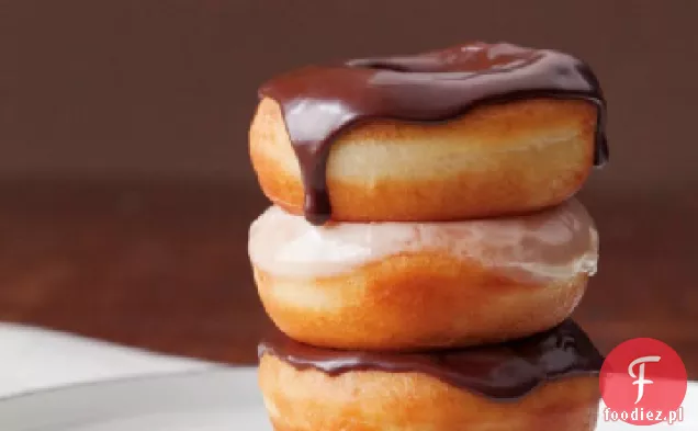 Przepis Na Pączki Glazurowane