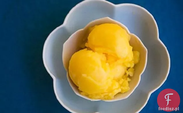 Sorbet Mandarynkowy