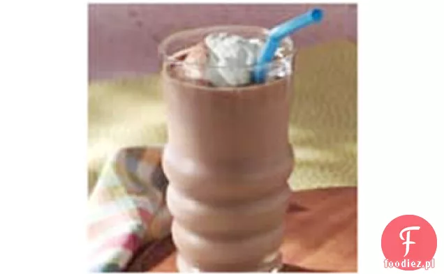 Easy Pudding Milk Shake