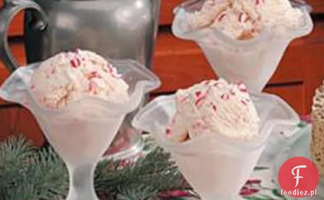 Lody Miętowe