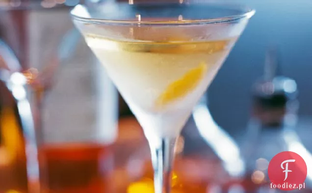 Przepis Na Smoky Martini