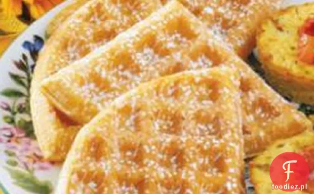 Gofry Owsiane