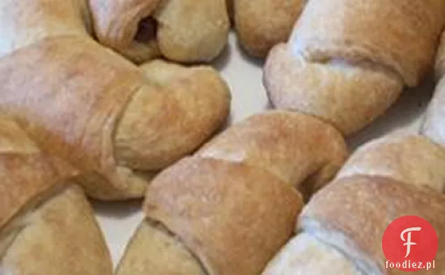 Easy Crescent Rolls
