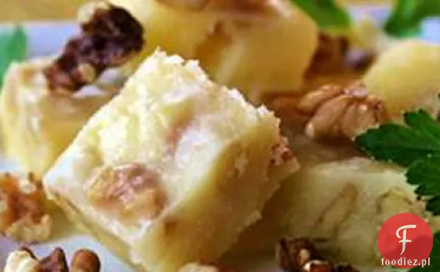 Easy Microwave Maple Fudge