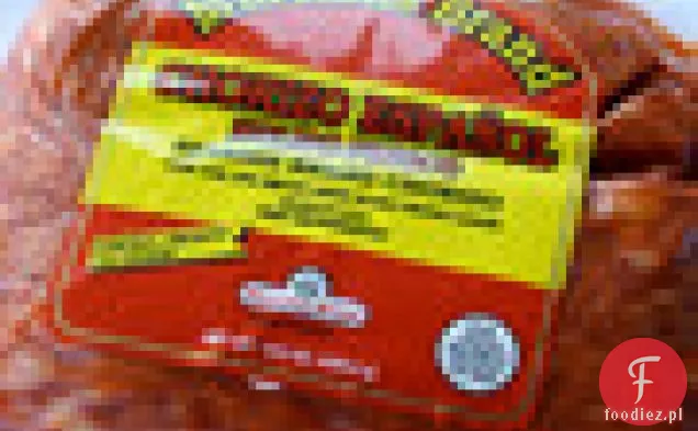 Tajny składnik (Chorizo): Dwuserowe Quesadillas Chorizo z rukolą