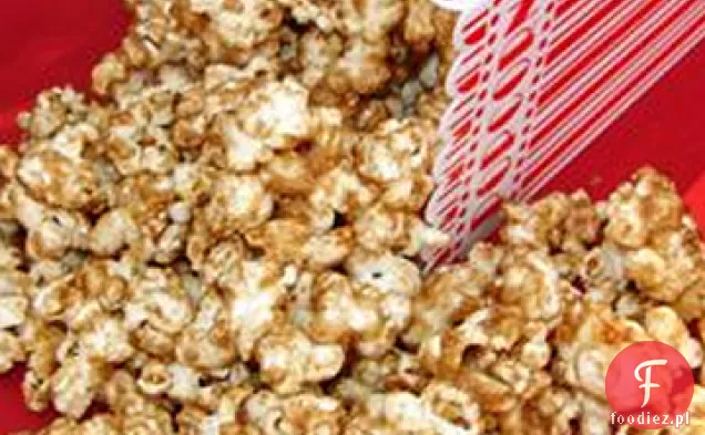 Cynamonowy Popcorn
