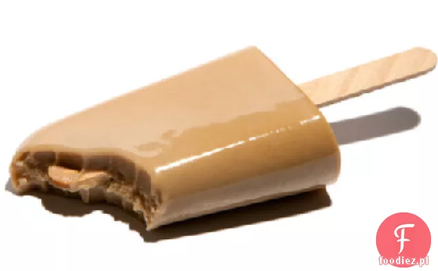 Butterscotch Pudding Pops Przepis