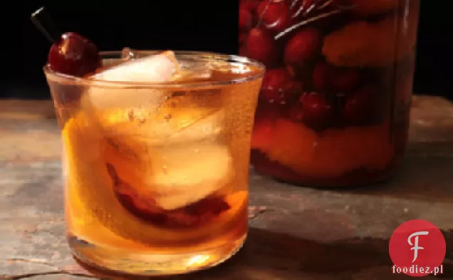 Marge ' s Brandy Old Fashioned Recipe