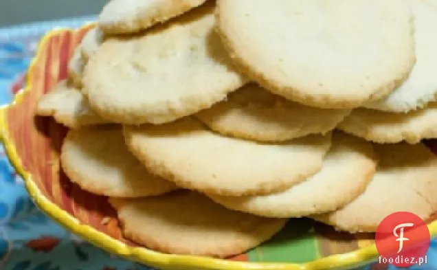 Angel Sugar Cookies