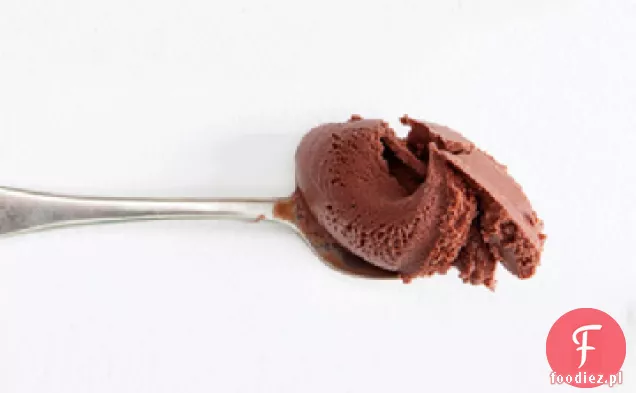 Przepis Na Najlżejsze Lody Czekoladowe