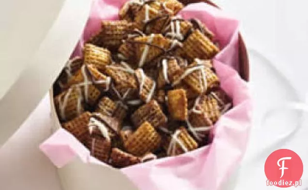 Chocolate Chex ® Caramel Crunch