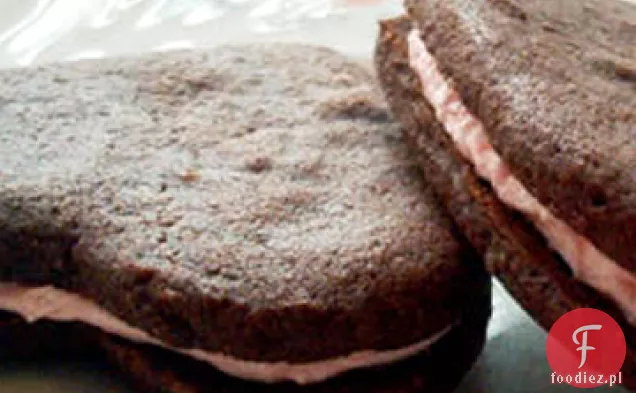 Emily ' s Famous Chocolate Shortbread Cookies