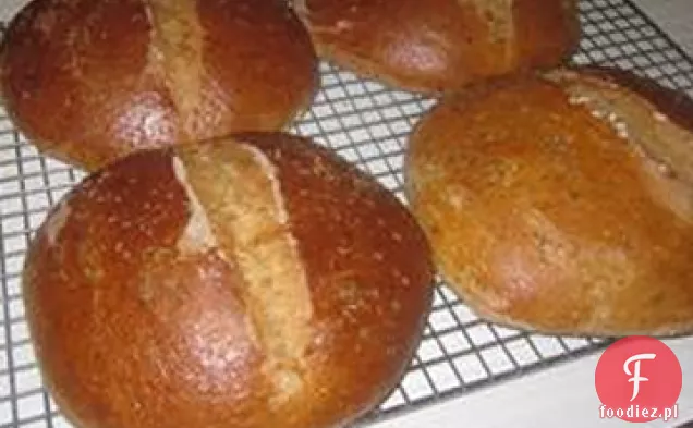 Niemiecki Chleb Żytni