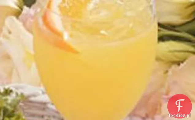 Lemoniada Pomarańczowa
