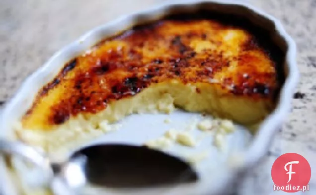 Crème Brûlée