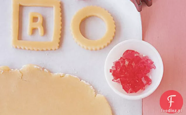 Niezbędny Przepis Nr 2: Ciasteczka Cukrowe