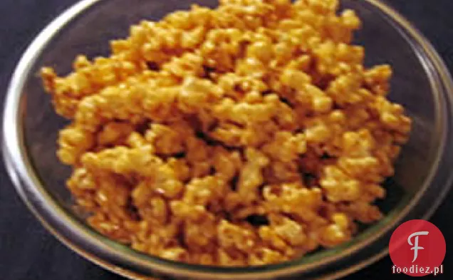 Miękka Kukurydza Karmelowa