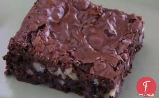 Czekoladowo-Orzechowe Brownies