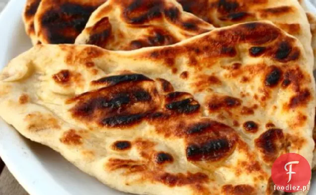 Grillowany Naan