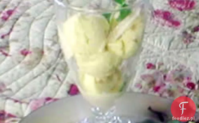 Kremowy Sorbet Z Mango