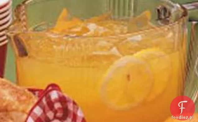 Sunny Orange Lemonade