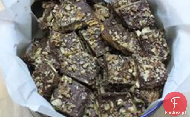 Soda Cracker Candy