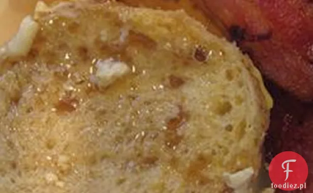 Pieczone Tosty Francuskie