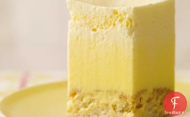 Perfect Passion Fruit Parfait
