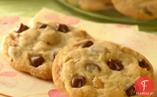 Oryginalne Ciasteczka Czekoladowe Nestle® Toll House® 