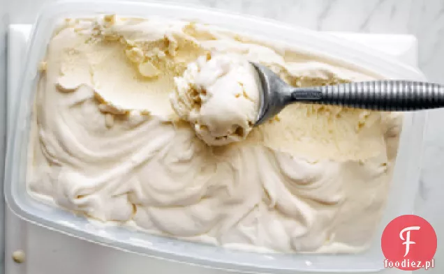 Przepis Na Lody Waniliowe