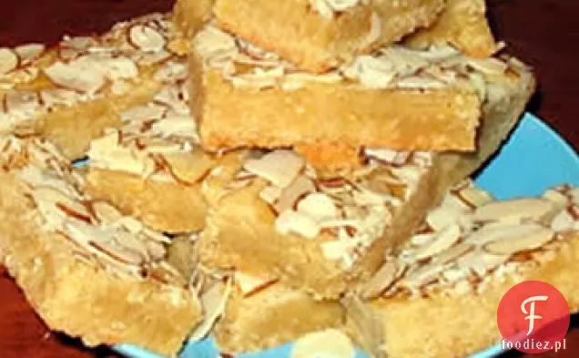 Dutch Almond Boterkoek
