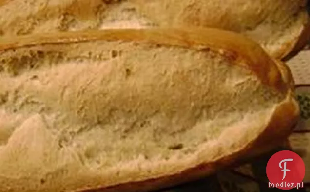 Włoski chleb za pomocą Maszyny do chleba