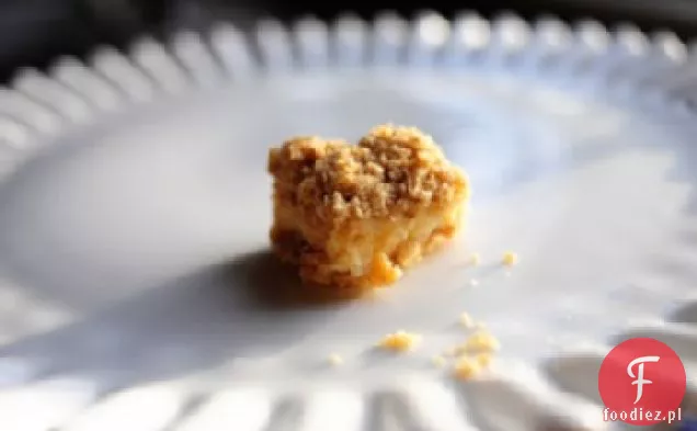 Kremowe Lemon Crumb Squares