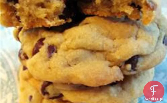 Chewy Chocolate Chip Cookies
