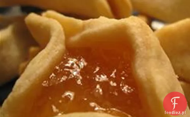 Easy Hamantaschen