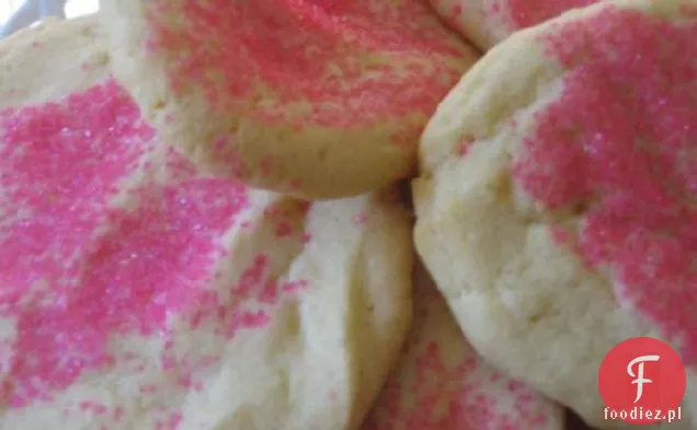 Best Darn Sugar Cookies Ever