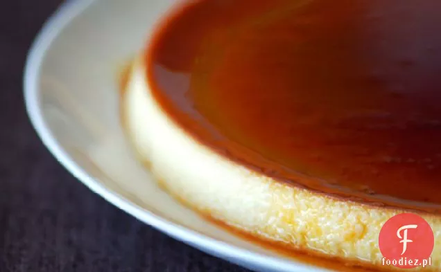 Flan de Caramelo (karmelowy Flan)