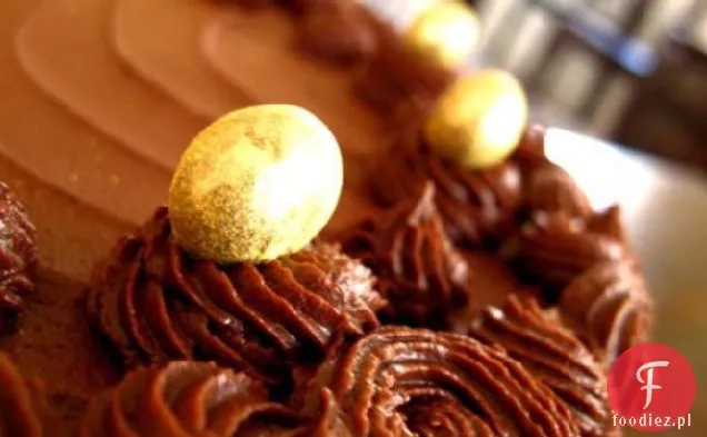 Czekoladowy lukier/lukier Kittencal