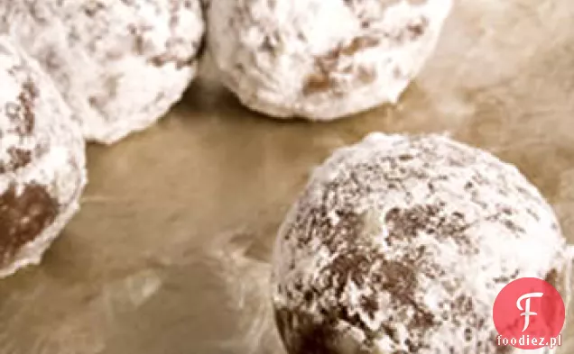 Czekoladowe Kulki Rumowe I