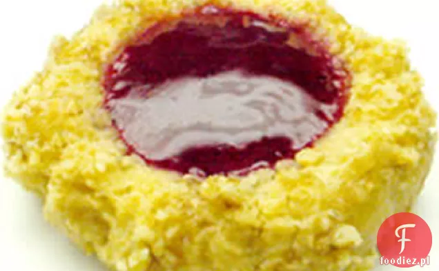 Thumbprint Cookies I