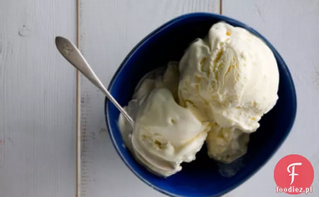 Lody Śmietankowe